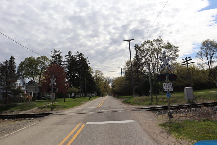 Highland - May 2021 Photo Of Downtown (newer photo)